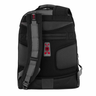 Рюкзак для ноутбука, Wenger Synergy 16", чорно-сірий (600635) Рюкзак для ноутбука, Wenger Synergy 16", чорно-сірий (600635)