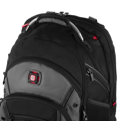 Рюкзак для ноутбука, Wenger Synergy 16", чорно-сірий (600635) Рюкзак для ноутбука, Wenger Synergy 16", чорно-сірий (600635)