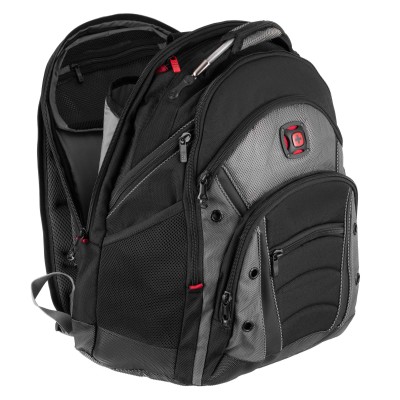 Рюкзак для ноутбука, Wenger Synergy 16", чорно-сірий (600635) Рюкзак для ноутбука, Wenger Synergy 16", чорно-сірий (600635)