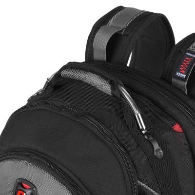 Рюкзак для ноутбука, Wenger Synergy 16", чорно-сірий (600635) Рюкзак для ноутбука, Wenger Synergy 16", чорно-сірий (600635)