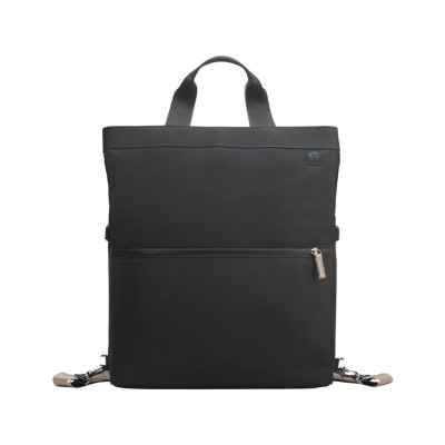 Рюкзак-трансформер для ноутбука HP, Convertible Tote, 14", поліестер, чорний (9C2H0AA) Рюкзак-трансформер для ноутбука HP, Convertible Tote, 14", поліестер, чорний (9C2H0AA)