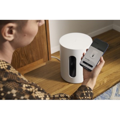 Сабвуфер Sonos Sub Mini White (SUBM1EU1) Сабвуфер Sonos Sub Mini White (SUBM1EU1)