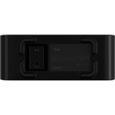 Сабвуфер Sonos Sub, Black (SUBG3EU1BLK) Сабвуфер Sonos Sub, Black (SUBG3EU1BLK)