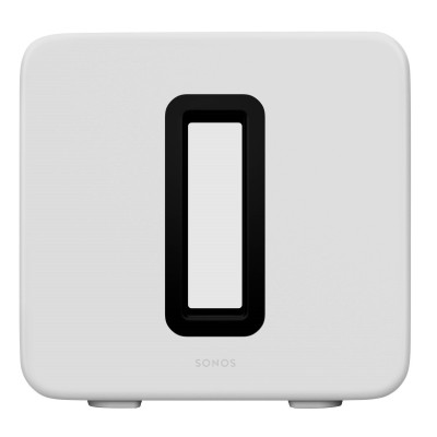 Сабвуфер Sonos Sub, White (SUBG3EU1) Сабвуфер Sonos Sub, White (SUBG3EU1)