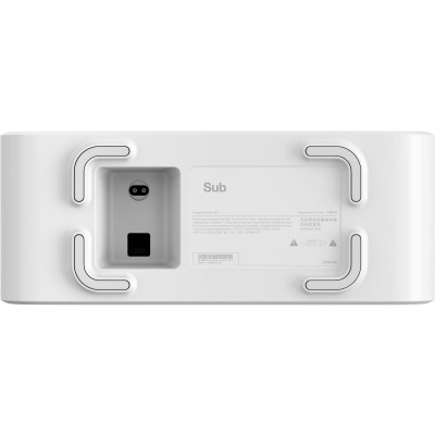 Сабвуфер Sonos Sub, White (SUBG3EU1) Сабвуфер Sonos Sub, White (SUBG3EU1)