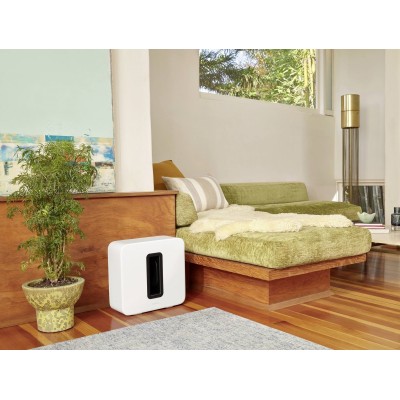 Сабвуфер Sonos Sub, White (SUBG3EU1) Сабвуфер Sonos Sub, White (SUBG3EU1)
