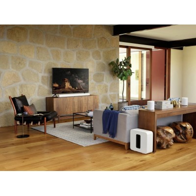 Сабвуфер Sonos Sub, White (SUBG3EU1) Сабвуфер Sonos Sub, White (SUBG3EU1)