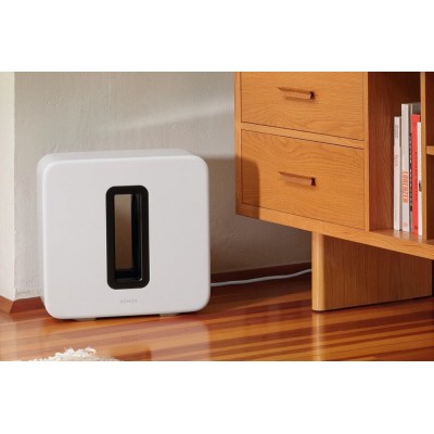 Сабвуфер Sonos Sub, White (SUBG3EU1) Сабвуфер Sonos Sub, White (SUBG3EU1)