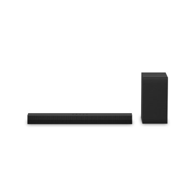Саундбар LG S40T 300W, 2.1, BT, HDMI-ARC, USB, саб, Dolby Digital (S40T.DUKRLLK) Саундбар LG S40T 300W, 2.1, BT, HDMI-ARC, USB, саб, Dolby Digital (S40T.DUKRLLK)