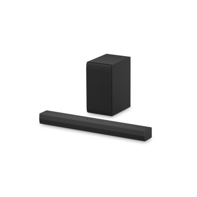 Саундбар LG S40T 300W, 2.1, BT, HDMI-ARC, USB, саб, Dolby Digital (S40T.DUKRLLK) Саундбар LG S40T 300W, 2.1, BT, HDMI-ARC, USB, саб, Dolby Digital (S40T.DUKRLLK)