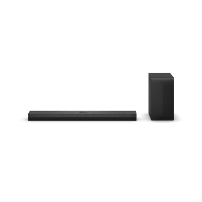 Саундбар LG S70TY 400Вт, 3.1.1, BT, HDMI-ARC, USB, саб, Dolby Atmos® (S70TY.AUKRLLK) Саундбар LG S70TY 400Вт, 3.1.1, BT, HDMI-ARC, USB, саб, Dolby Atmos® (S70TY.AUKRLLK)