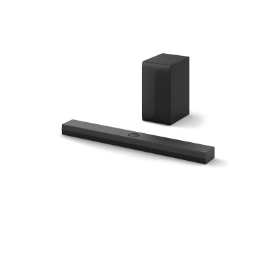 Саундбар LG S70TY 400Вт, 3.1.1, BT, HDMI-ARC, USB, саб, Dolby Atmos® (S70TY.AUKRLLK) Саундбар LG S70TY 400Вт, 3.1.1, BT, HDMI-ARC, USB, саб, Dolby Atmos® (S70TY.AUKRLLK)