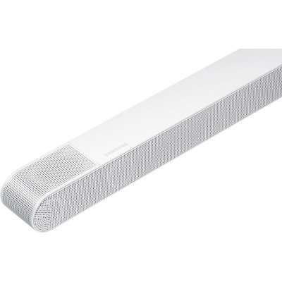 Саундбар Samsung HW-S801D 330Вт, 3.1.2, BT, HDMI-ARC, Wi-Fi, саб, Dolby Atmos, білий (HW-S801D/UA) Саундбар Samsung HW-S801D 330Вт, 3.1.2, BT, HDMI-ARC, Wi-Fi, саб, Dolby Atmos, білий (HW-S801D/UA)
