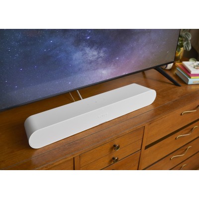 Саундбар Sonos Ray, White (RAYG1EU1) Саундбар Sonos Ray, White (RAYG1EU1)