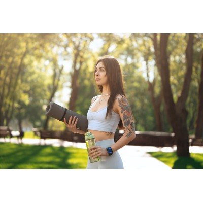 Смарт-годинник 2E Alpha SQ Music Edition 46мм, 1.78", 368x448, AMOLED, BT 5.2, Чорно-зелений (2E-CWW40BKGN) Смарт-годинник 2E Alpha SQ Music Edition 46мм, 1.78", 368x448, AMOLED, BT 5.2, Чорно-зелений (2E-CWW40BKGN)