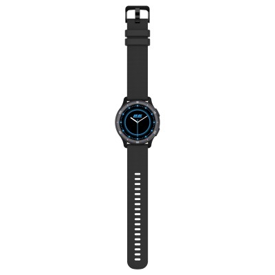Смарт-годинник 2E Motion GT2 47мм, 1.32", 360x360, BT 5.2, Чорний (2E-CWW21BK) Смарт-годинник 2E Motion GT2 47мм, 1.32", 360x360, BT 5.2, Чорний (2E-CWW21BK)