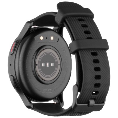 Смарт-годинник 2E Motion GT2 47мм, 1.32", 360x360, BT 5.2, Чорний (2E-CWW21BK) Смарт-годинник 2E Motion GT2 47мм, 1.32", 360x360, BT 5.2, Чорний (2E-CWW21BK)