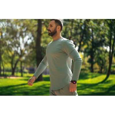 Смарт-годинник 2E Motion GT2 47мм, 1.32", 360x360, BT 5.2, Чорний (2E-CWW21BK) Смарт-годинник 2E Motion GT2 47мм, 1.32", 360x360, BT 5.2, Чорний (2E-CWW21BK)
