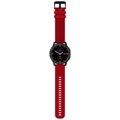 Смарт-годинник 2E Motion GT2 47мм, 1.32", 360x360, BT 5.2, Чорно-червоний (2E-CWW21BKRD) Смарт-годинник 2E Motion GT2 47мм, 1.32", 360x360, BT 5.2, Чорно-червоний (2E-CWW21BKRD)