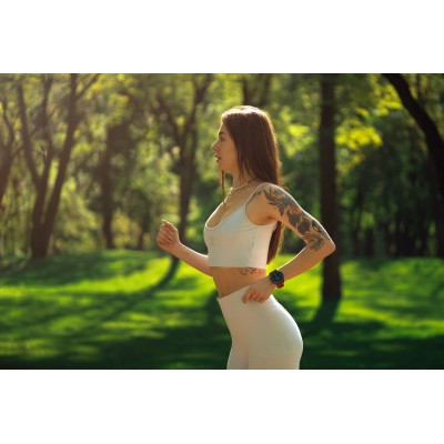 Смарт-годинник 2E Motion GT2 47мм, 1.32", 360x360, BT 5.2, Чорно-червоний (2E-CWW21BKRD) Смарт-годинник 2E Motion GT2 47мм, 1.32", 360x360, BT 5.2, Чорно-червоний (2E-CWW21BKRD)