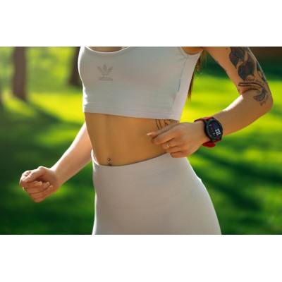 Смарт-годинник 2E Motion GT2 47мм, 1.32", 360x360, BT 5.2, Чорно-червоний (2E-CWW21BKRD) Смарт-годинник 2E Motion GT2 47мм, 1.32", 360x360, BT 5.2, Чорно-червоний (2E-CWW21BKRD)