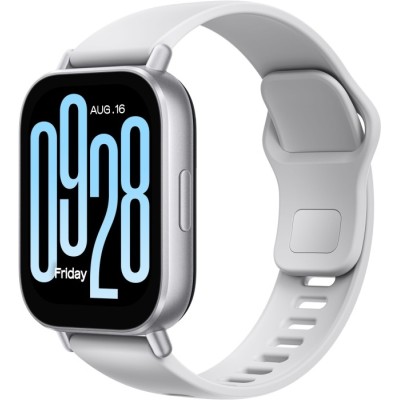 Смарт-годинник Redmi Watch 5 Active BHR8790GL Срібний