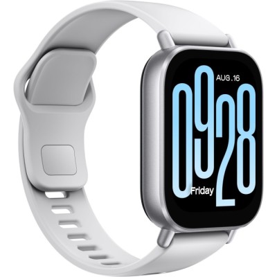 Смарт-годинник Redmi Watch 5 Active BHR8790GL Срібний