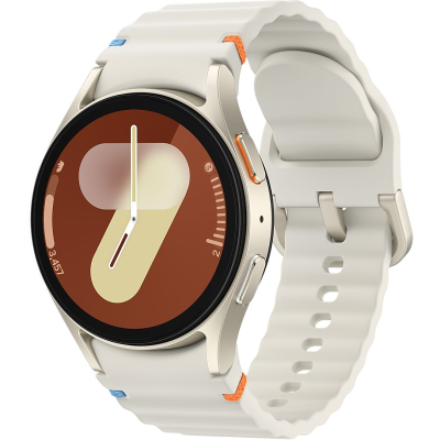 Смарт-годинник Samsung Galaxy Watch 7 40mm eSIM Cream (L305) Смарт-годинник Samsung Galaxy Watch 7 40mm eSIM Cream (L305)