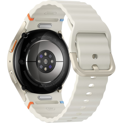 Смарт-годинник Samsung Galaxy Watch 7 40mm eSIM Cream (L305) Смарт-годинник Samsung Galaxy Watch 7 40mm eSIM Cream (L305)