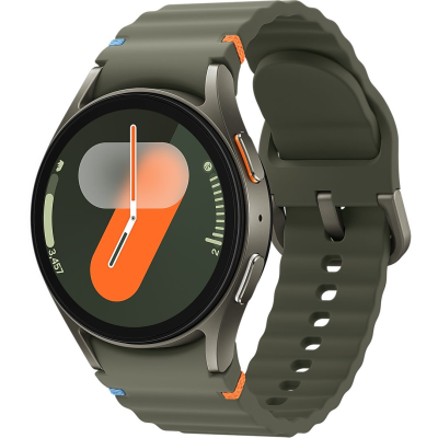 Смарт-годинник Samsung Galaxy Watch 7 40mm Green (L300)