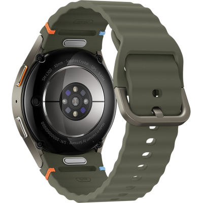 Смарт-годинник Samsung Galaxy Watch 7 40mm Green (L300)