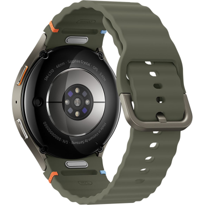 Смарт-годинник Samsung Galaxy Watch 7 44mm Green (L310) Смарт-годинник Samsung Galaxy Watch 7 44mm Green (L310)