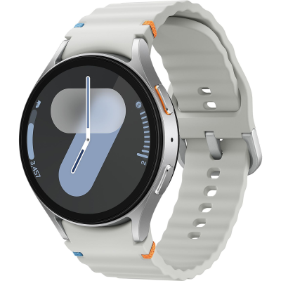 Смарт-годинник Samsung Galaxy Watch 7 44mm Silver (L310) Смарт-годинник Samsung Galaxy Watch 7 44mm Silver (L310)