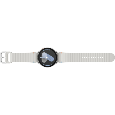 Смарт-годинник Samsung Galaxy Watch 7 44mm Silver (L310) Смарт-годинник Samsung Galaxy Watch 7 44mm Silver (L310)