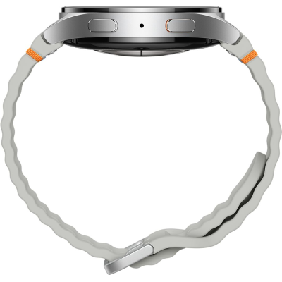 Смарт-годинник Samsung Galaxy Watch 7 44mm Silver (L310) Смарт-годинник Samsung Galaxy Watch 7 44mm Silver (L310)