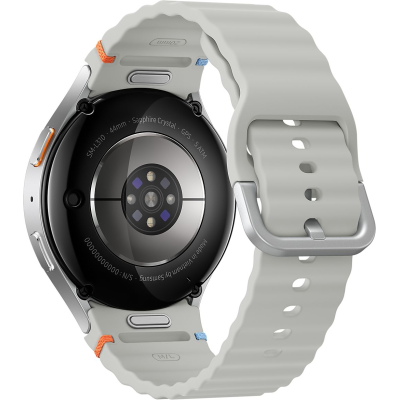 Смарт-годинник Samsung Galaxy Watch 7 44mm Silver (L310) Смарт-годинник Samsung Galaxy Watch 7 44mm Silver (L310)