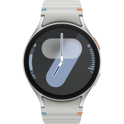 Смарт-годинник Samsung Galaxy Watch 7 44mm Silver (L310) Смарт-годинник Samsung Galaxy Watch 7 44mm Silver (L310)