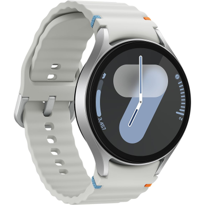 Смарт-годинник Samsung Galaxy Watch 7 44mm Silver (L310) Смарт-годинник Samsung Galaxy Watch 7 44mm Silver (L310)
