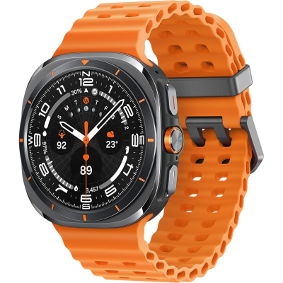 Смарт-годинник Samsung Galaxy Watch Ultra Titanium Gray (L705) Смарт-годинник Samsung Galaxy Watch Ultra Titanium Gray (L705)