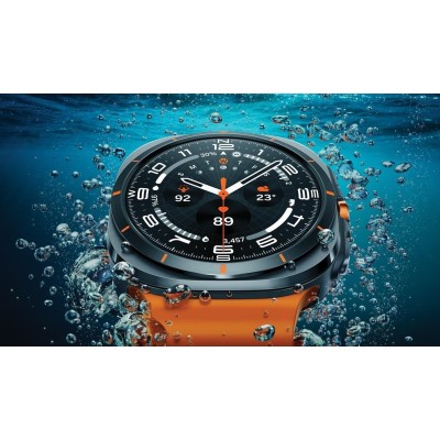 Смарт-годинник Samsung Galaxy Watch Ultra Titanium Gray (L705) Смарт-годинник Samsung Galaxy Watch Ultra Titanium Gray (L705)