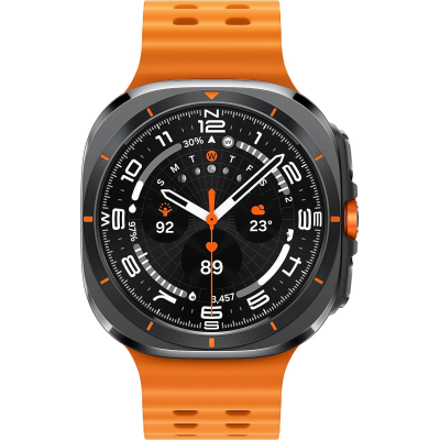 Смарт-годинник Samsung Galaxy Watch Ultra Titanium Gray (L705) Смарт-годинник Samsung Galaxy Watch Ultra Titanium Gray (L705)