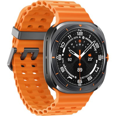 Смарт-годинник Samsung Galaxy Watch Ultra Titanium Gray (L705) Смарт-годинник Samsung Galaxy Watch Ultra Titanium Gray (L705)