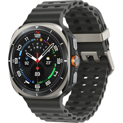 Смарт-годинник Samsung Galaxy Watch Ultra Titanium Silver (L705) Смарт-годинник Samsung Galaxy Watch Ultra Titanium Silver (L705)
