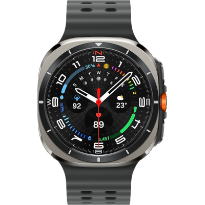 Смарт-годинник Samsung Galaxy Watch Ultra Titanium Silver (L705) Смарт-годинник Samsung Galaxy Watch Ultra Titanium Silver (L705)