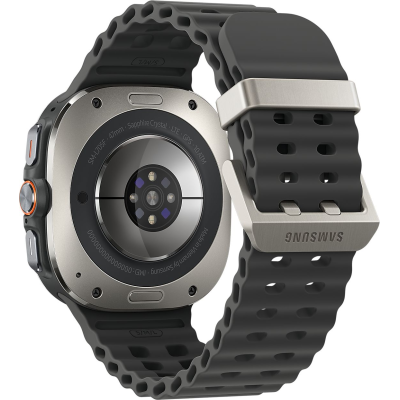 Смарт-годинник Samsung Galaxy Watch Ultra Titanium Silver (L705) Смарт-годинник Samsung Galaxy Watch Ultra Titanium Silver (L705)