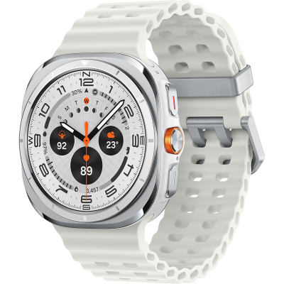 Смарт-годинник Samsung Galaxy Watch Ultra Titanium White (L705) Смарт-годинник Samsung Galaxy Watch Ultra Titanium White (L705)
