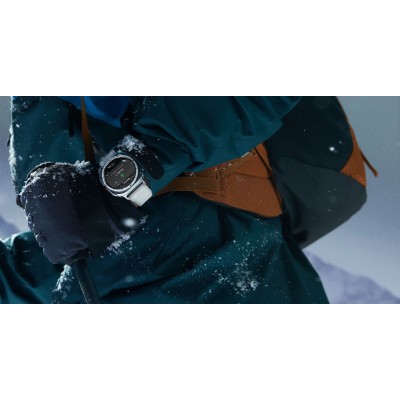 Смарт-годинник Samsung Galaxy Watch Ultra Titanium White (L705) Смарт-годинник Samsung Galaxy Watch Ultra Titanium White (L705)