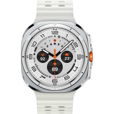 Смарт-годинник Samsung Galaxy Watch Ultra Titanium White (L705) Смарт-годинник Samsung Galaxy Watch Ultra Titanium White (L705)