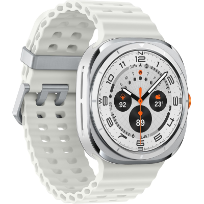 Смарт-годинник Samsung Galaxy Watch Ultra Titanium White (L705) Смарт-годинник Samsung Galaxy Watch Ultra Titanium White (L705)