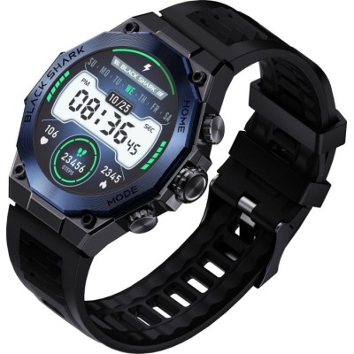 Смарт-годинник Xiaomi Black Shark S1 Pro Blue